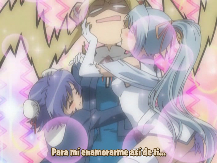 Magikano (The Phoenix Team, Jisedai no Fansub)